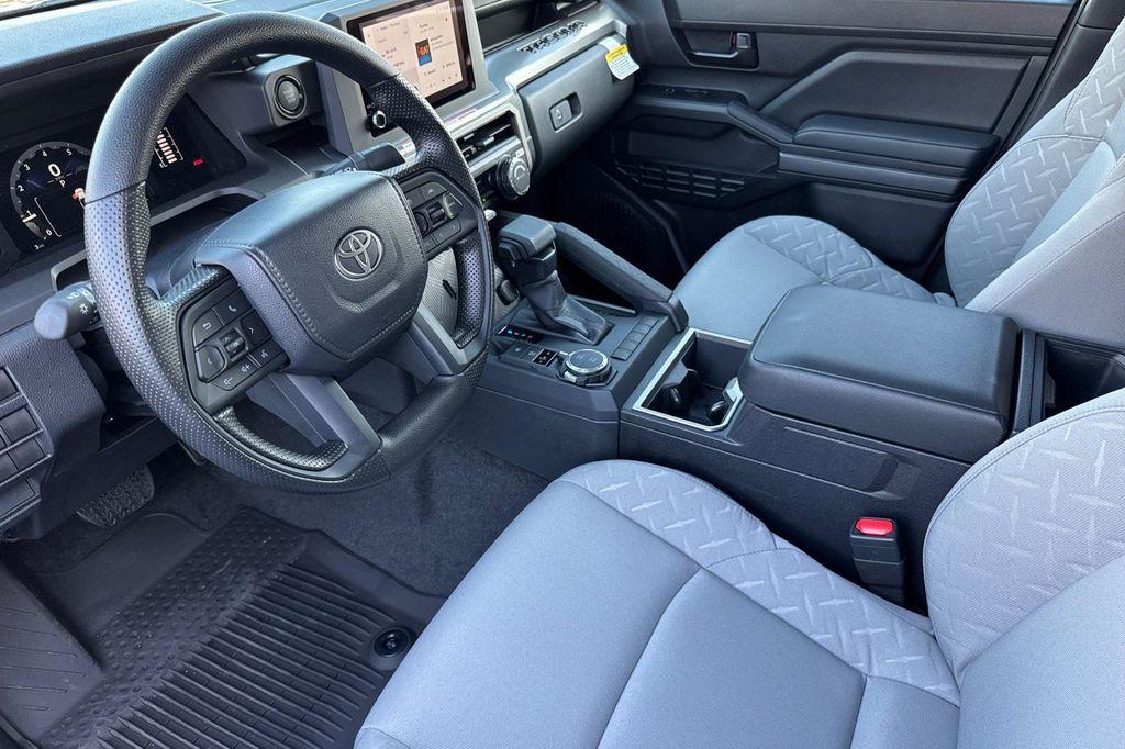 new 2026 Toyota Tacoma car, priced at $40,222