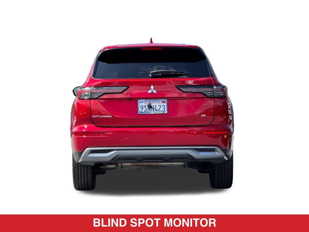 used 2025 Mitsubishi Outlander car, priced at $23,800