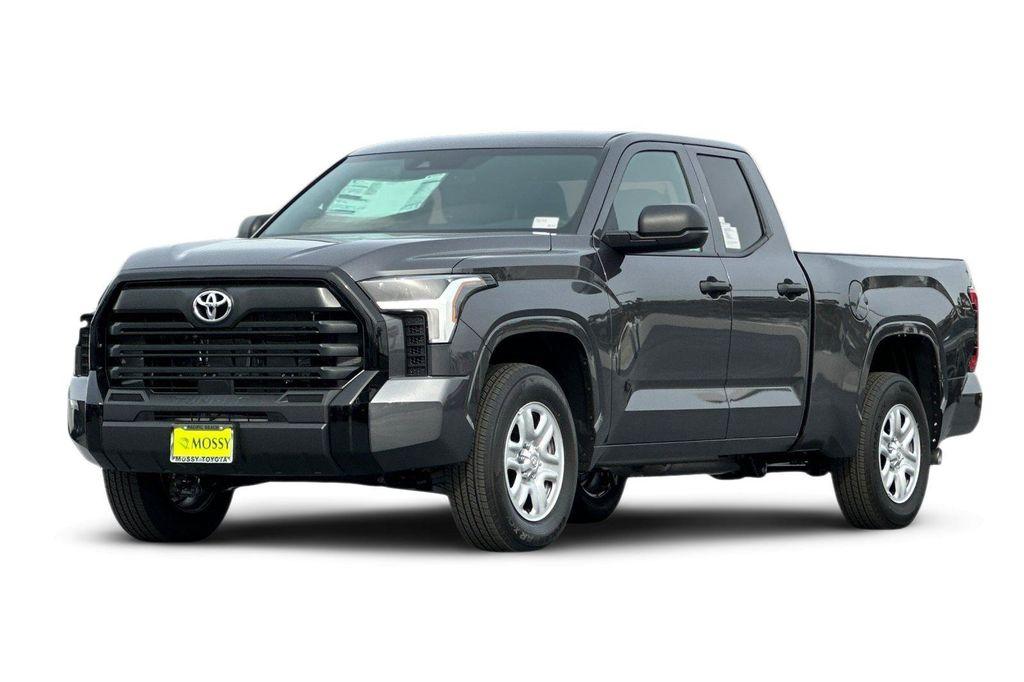 new 2026 Toyota Tundra car, priced at $38,305