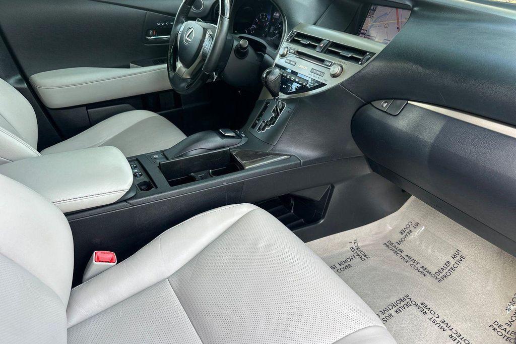 used 2013 Lexus RX 350 car, priced at $13,977