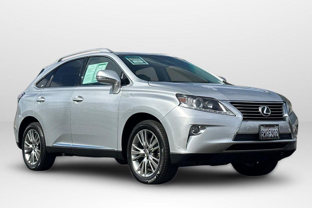 used 2013 Lexus RX 350 car, priced at $13,977
