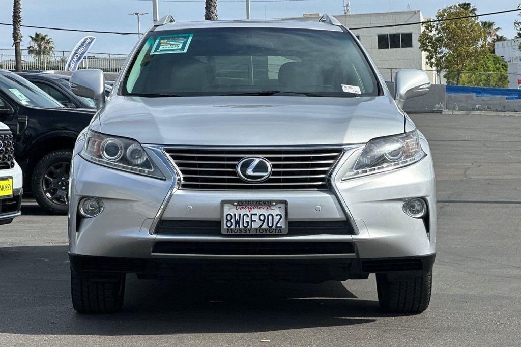 used 2013 Lexus RX 350 car, priced at $13,977