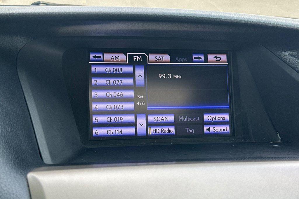 used 2013 Lexus RX 350 car, priced at $13,977