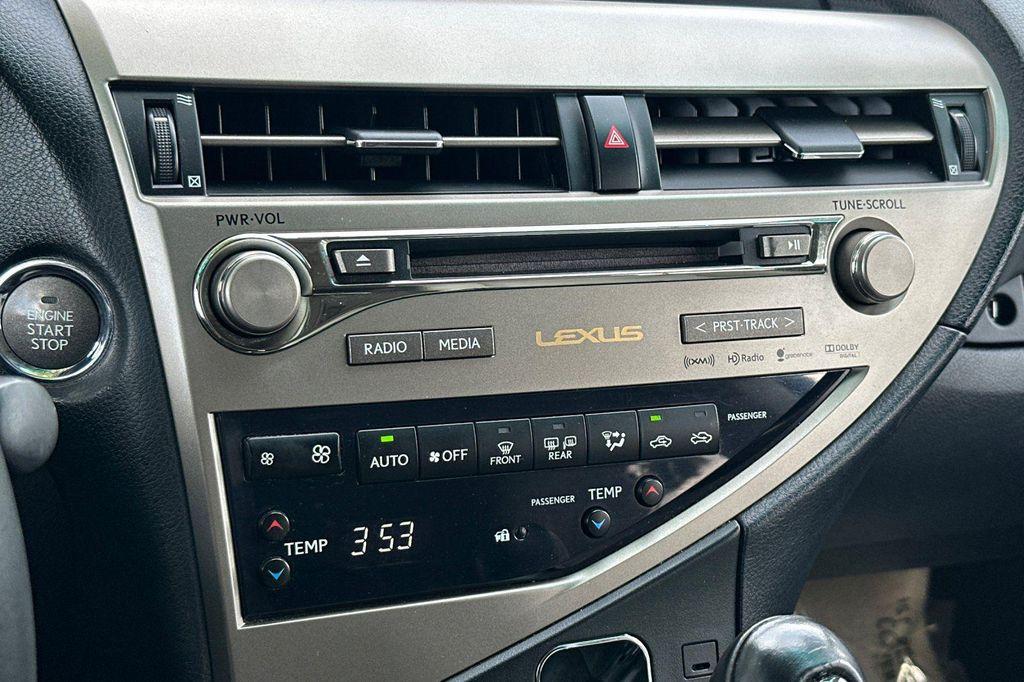 used 2013 Lexus RX 350 car, priced at $13,977