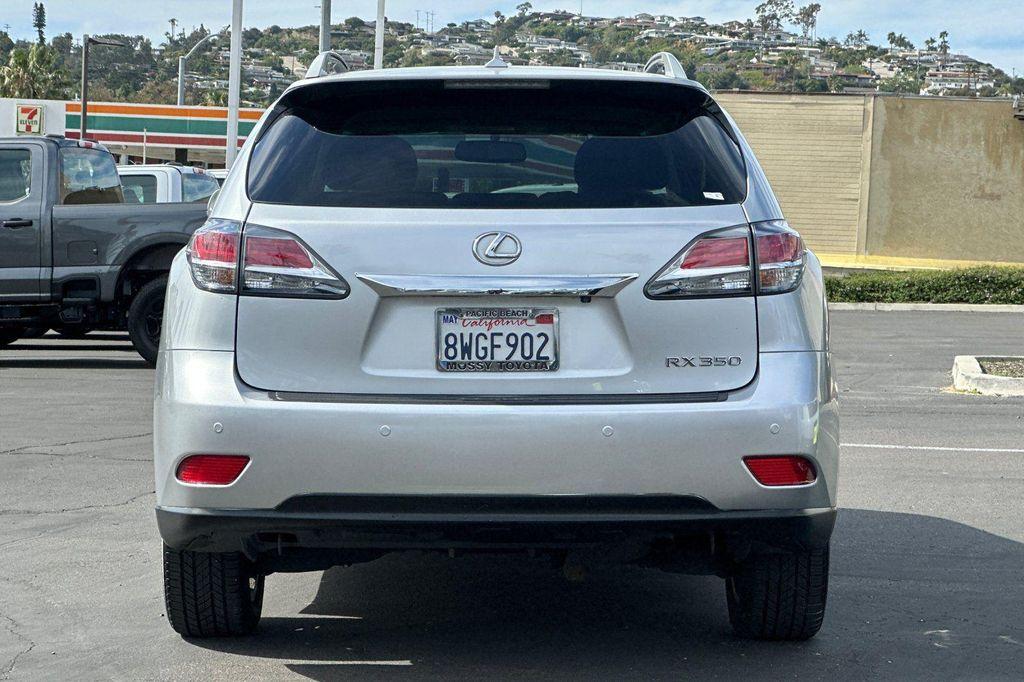 used 2013 Lexus RX 350 car, priced at $13,977