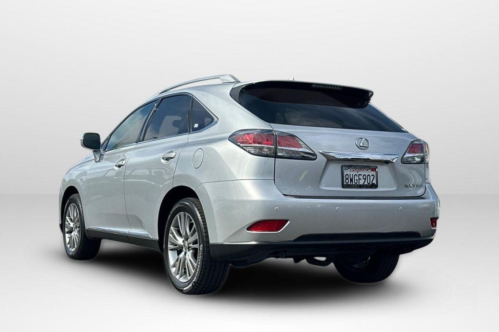 used 2013 Lexus RX 350 car, priced at $13,977