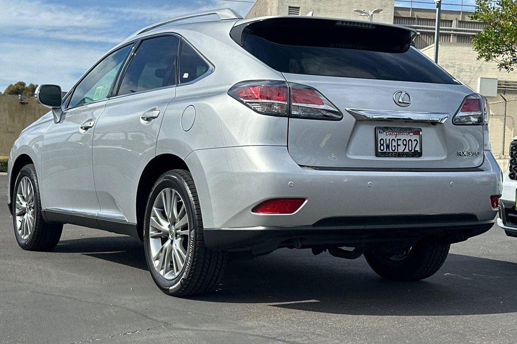 used 2013 Lexus RX 350 car, priced at $13,977