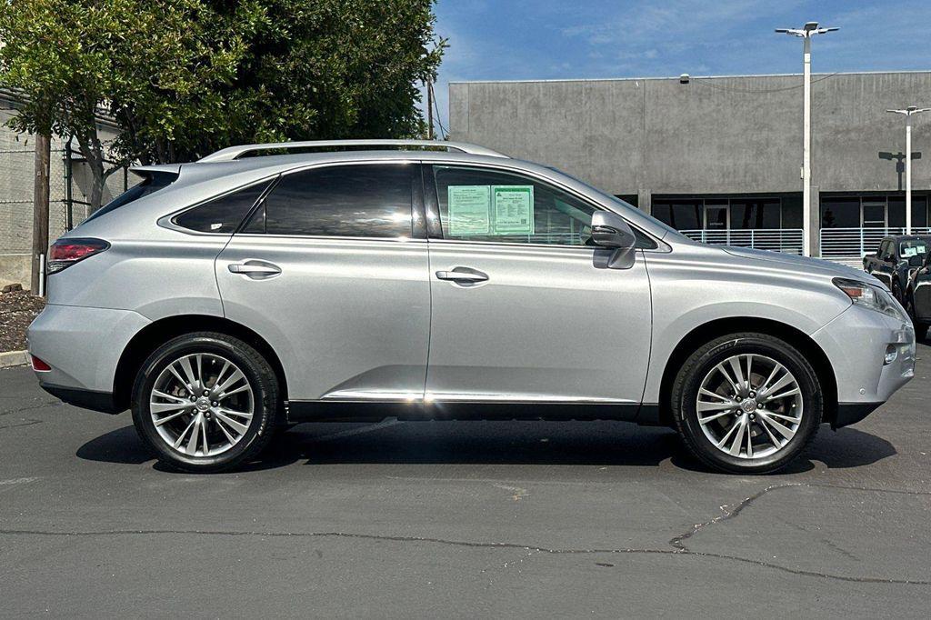 used 2013 Lexus RX 350 car, priced at $13,977