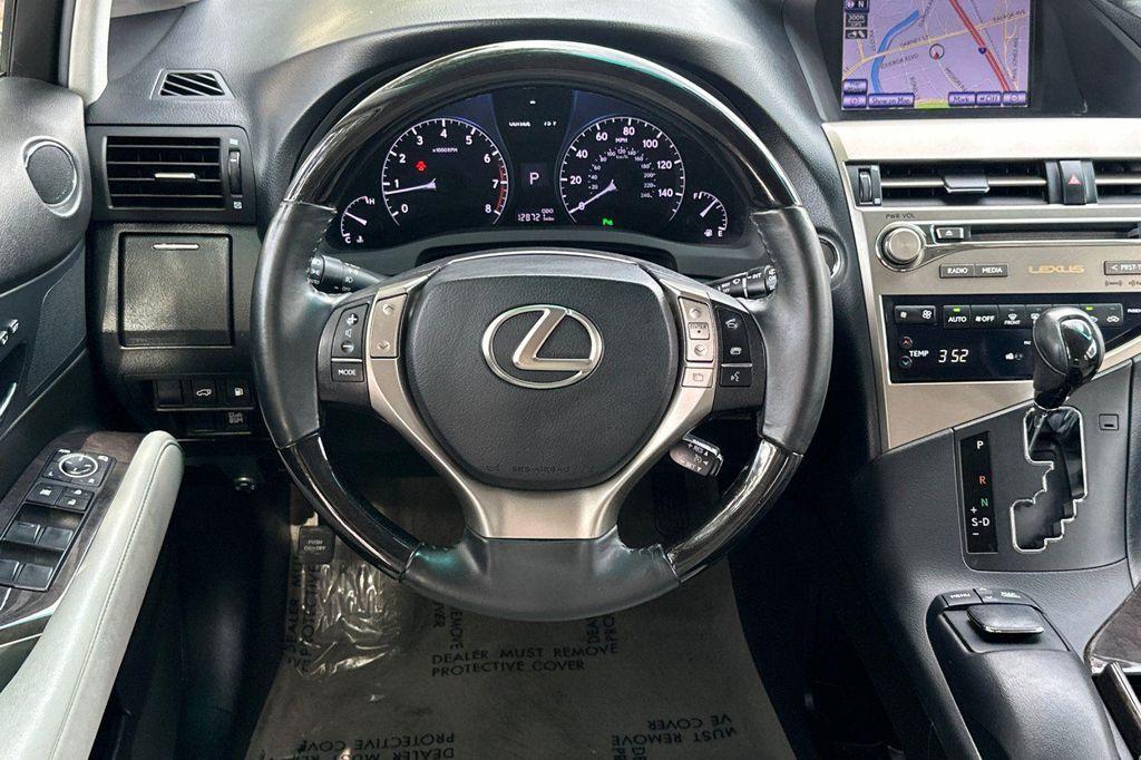 used 2013 Lexus RX 350 car, priced at $13,977