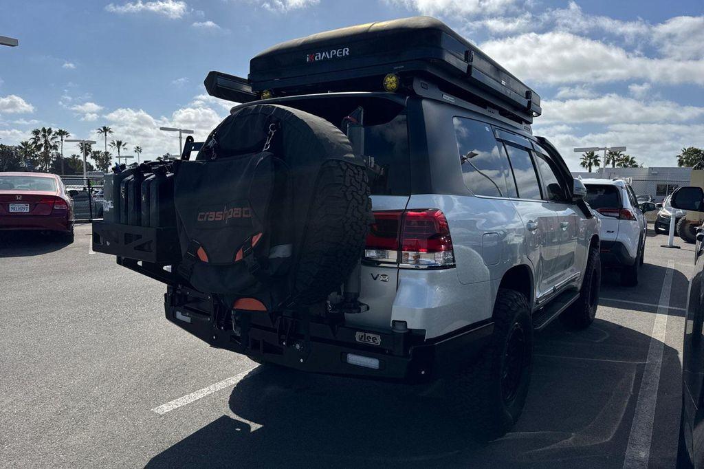 used 2019 Toyota Land Cruiser car, priced at $89,977