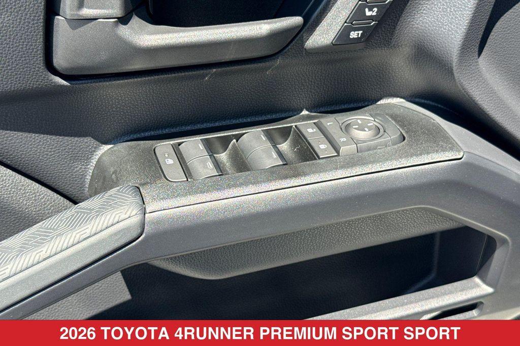 new 2026 Toyota 4Runner car, priced at $59,363