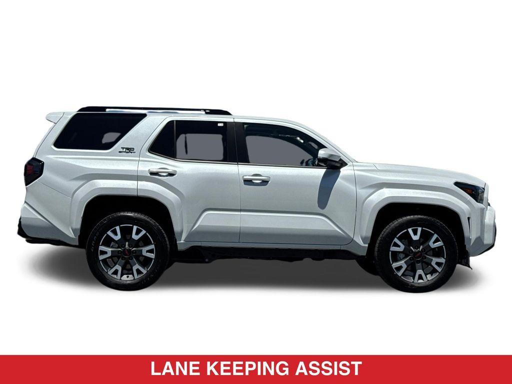 new 2026 Toyota 4Runner car, priced at $59,363