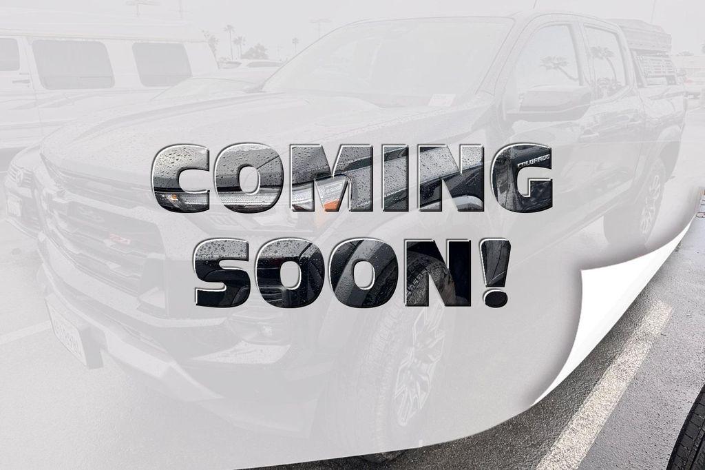 used 2024 Chevrolet Colorado car, priced at $36,602