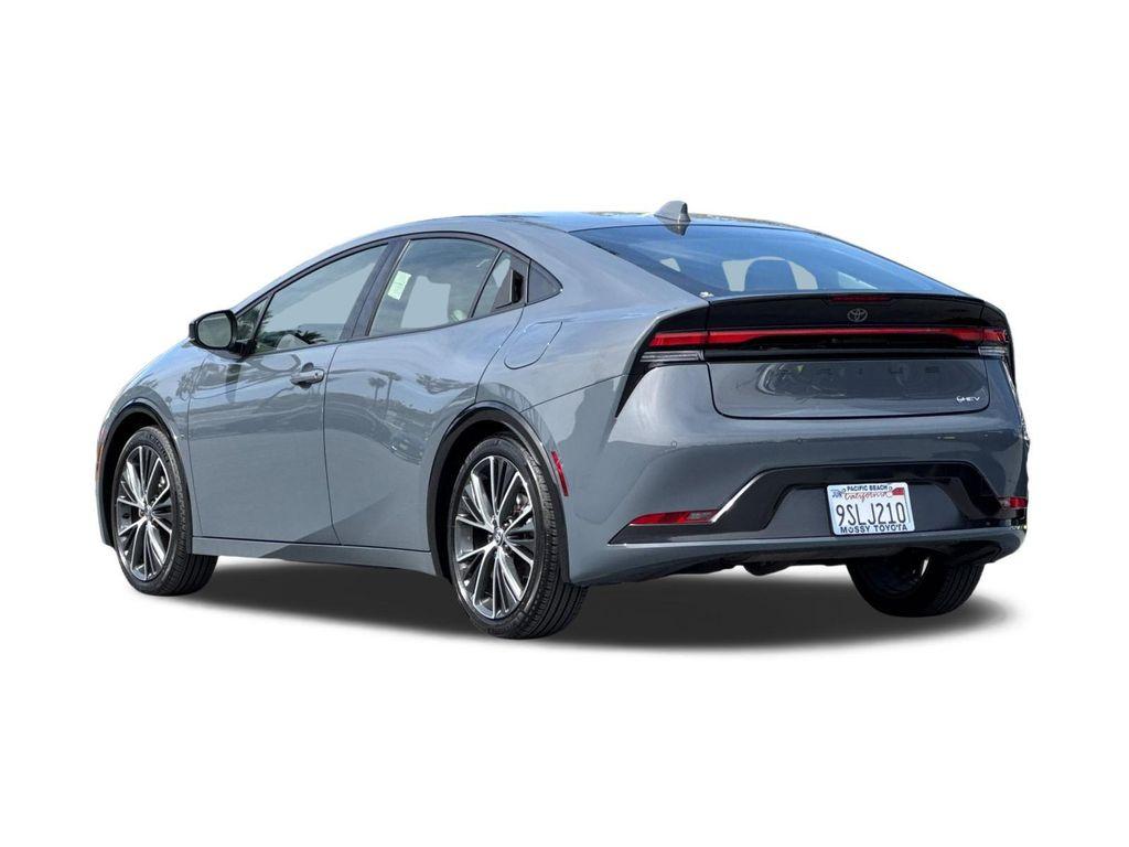 used 2025 Toyota Prius car, priced at $30,594