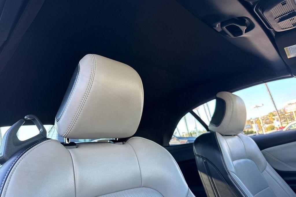 used 2024 Ford Mustang car, priced at $25,806