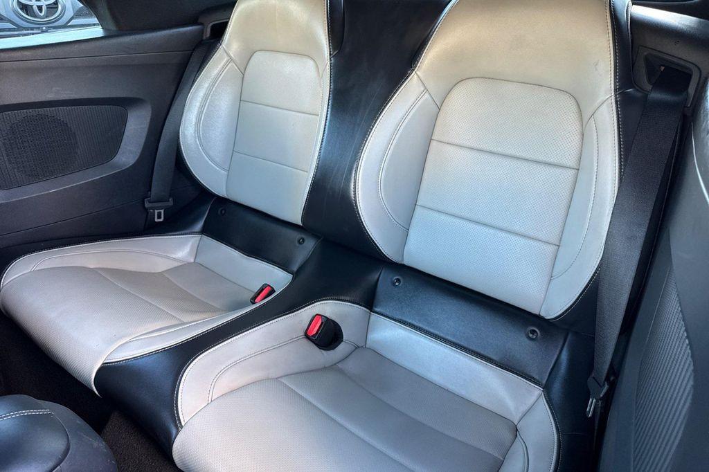 used 2024 Ford Mustang car, priced at $25,806