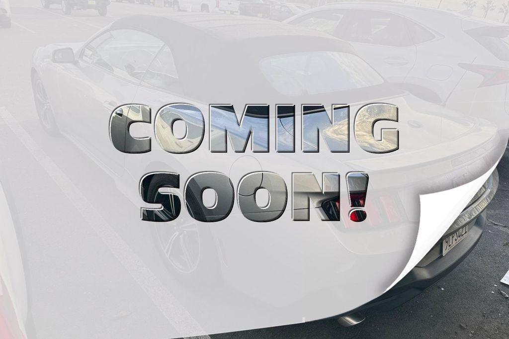 used 2024 Ford Mustang car, priced at $26,988