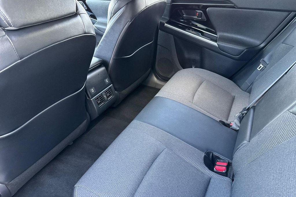 used 2023 Toyota bZ4X car, priced at $20,977