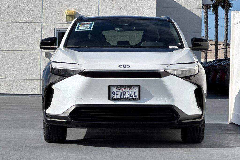 used 2023 Toyota bZ4X car, priced at $20,977