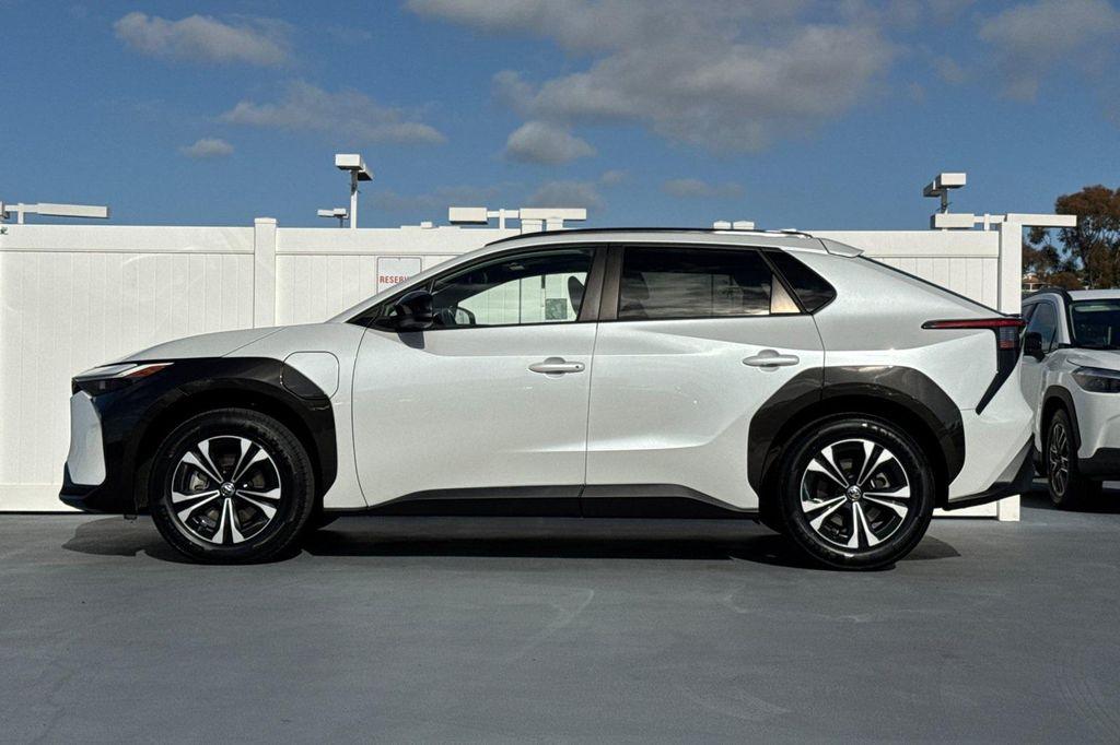 used 2023 Toyota bZ4X car, priced at $20,977