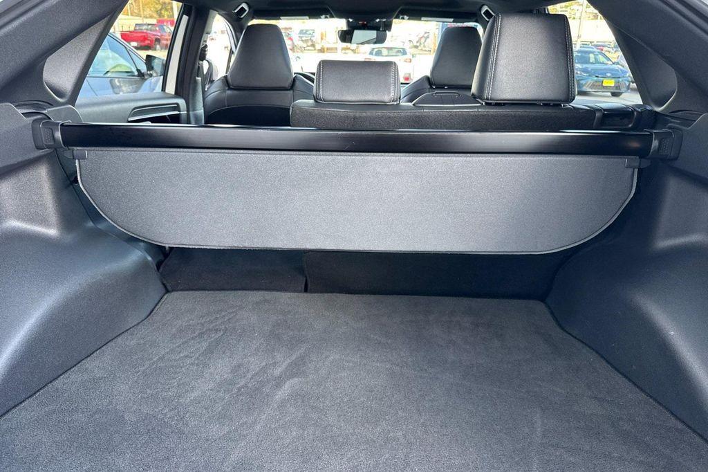 used 2023 Toyota bZ4X car, priced at $20,977