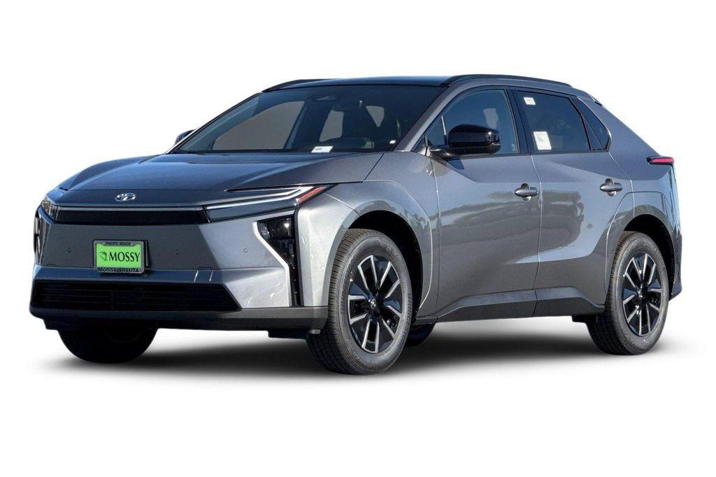 new 2026 Toyota bZ car, priced at $34,756