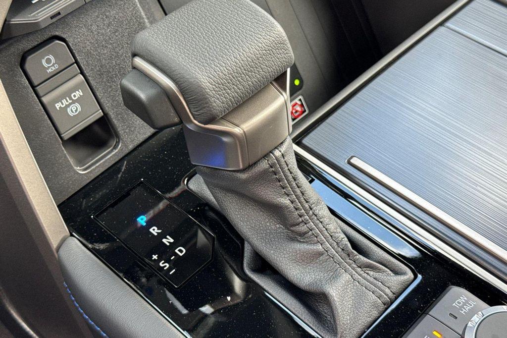 new 2026 Toyota Tundra Hybrid car, priced at $69,393