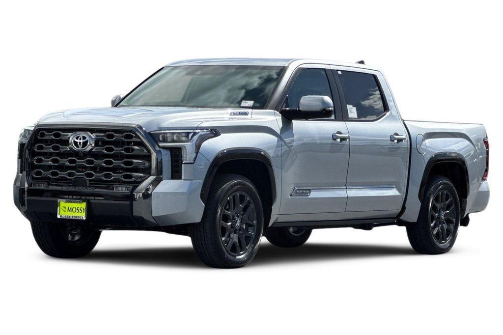 new 2026 Toyota Tundra Hybrid car, priced at $69,393
