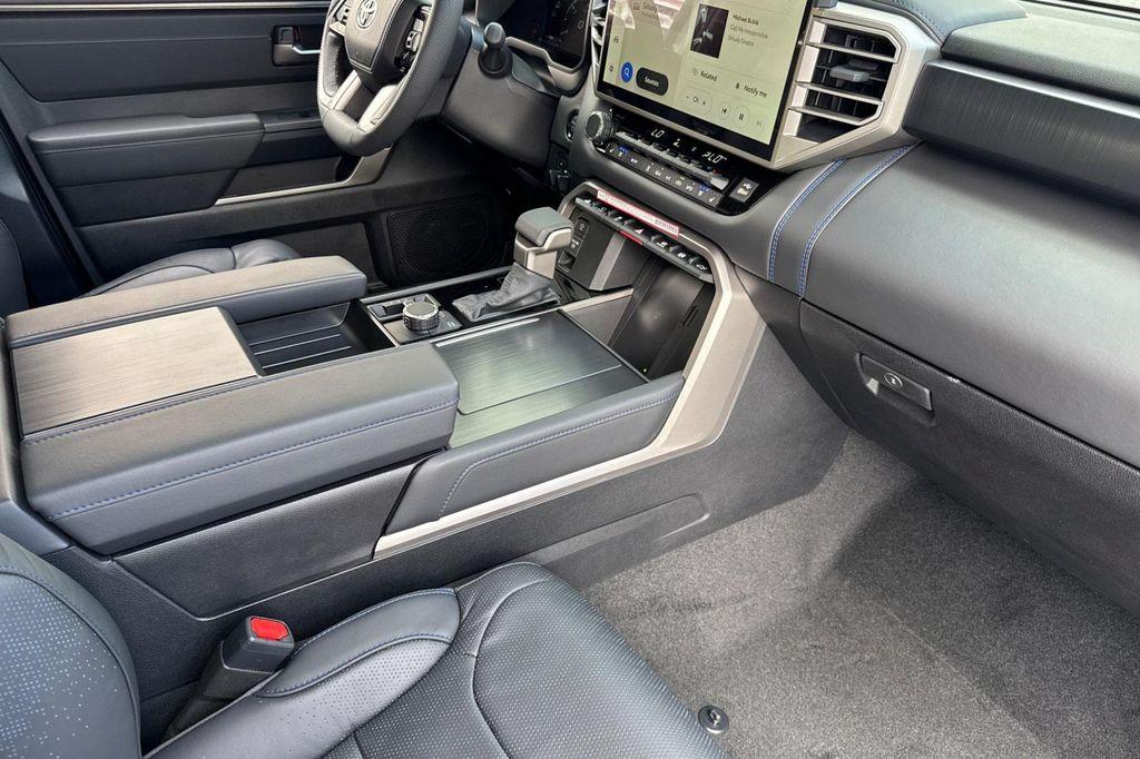 new 2026 Toyota Tundra Hybrid car, priced at $69,393