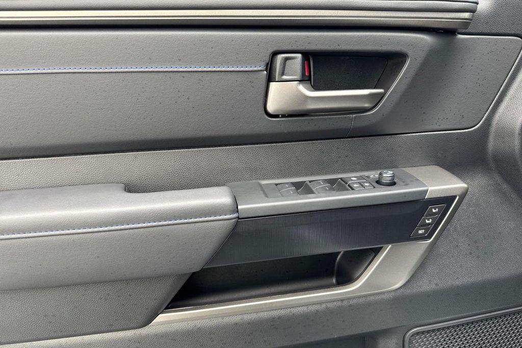 new 2026 Toyota Tundra Hybrid car, priced at $69,393