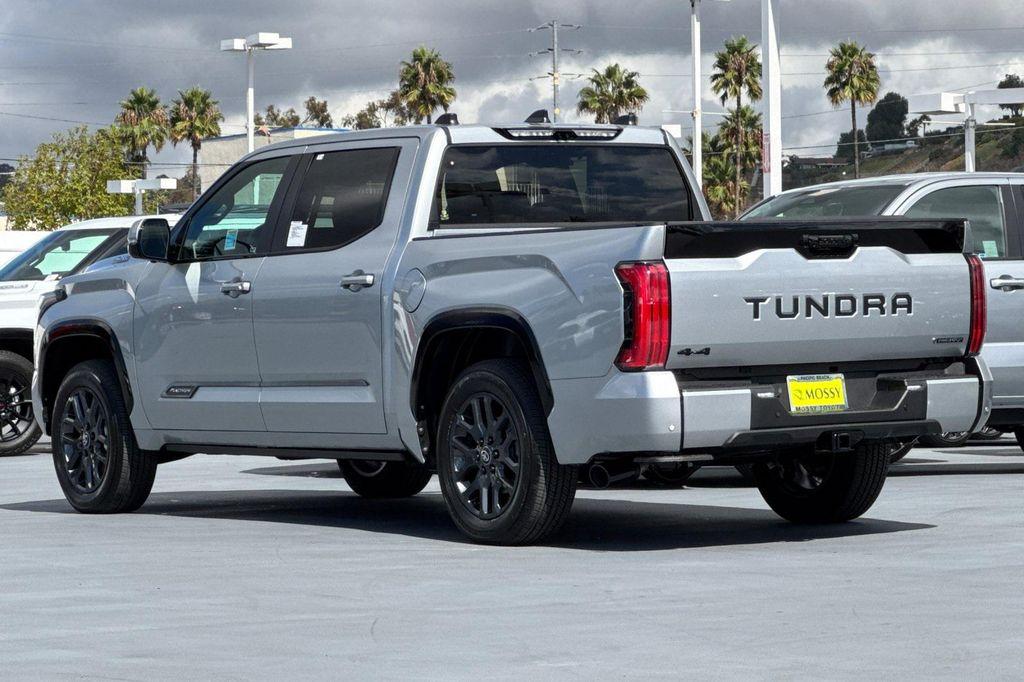 new 2026 Toyota Tundra Hybrid car, priced at $69,393