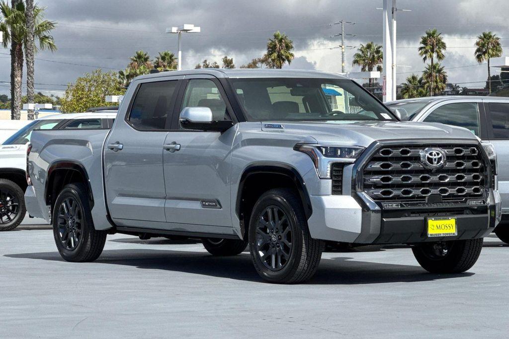 new 2026 Toyota Tundra Hybrid car, priced at $69,393