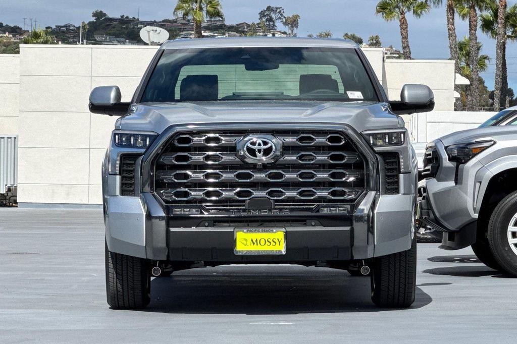 new 2026 Toyota Tundra Hybrid car, priced at $69,393