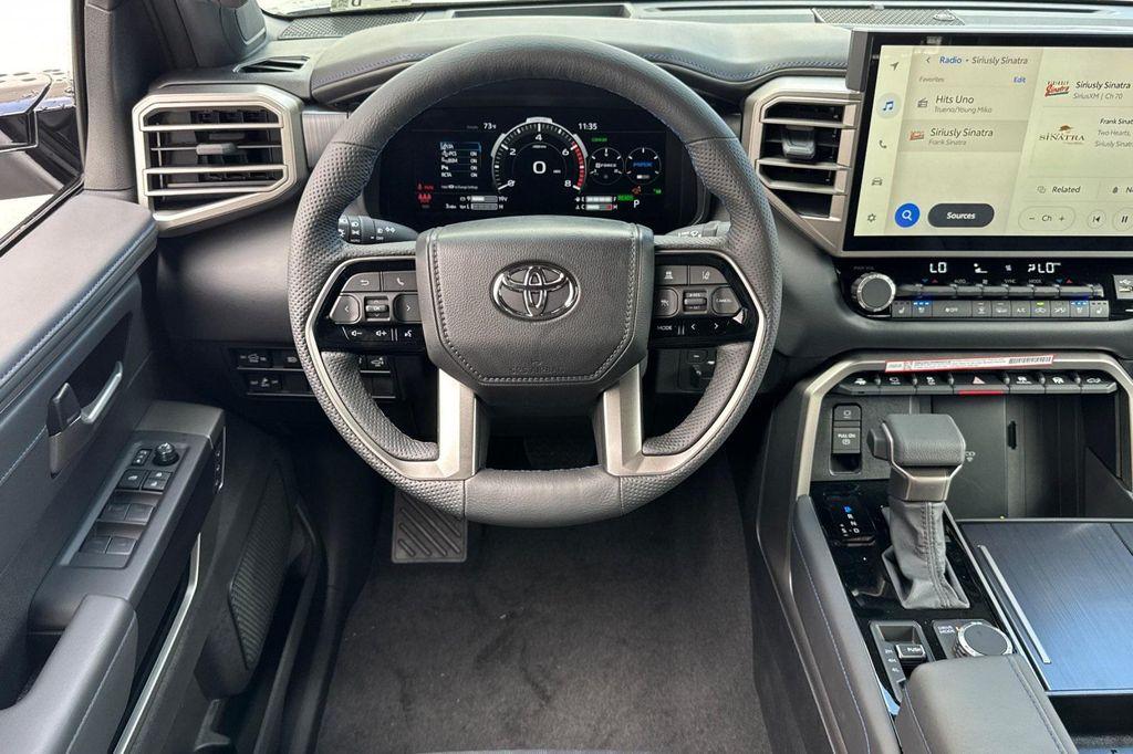 new 2026 Toyota Tundra Hybrid car, priced at $69,393