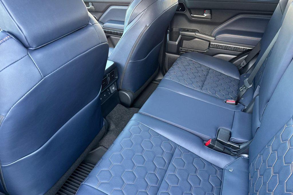 new 2026 Toyota 4Runner Hybrid car, priced at $65,904