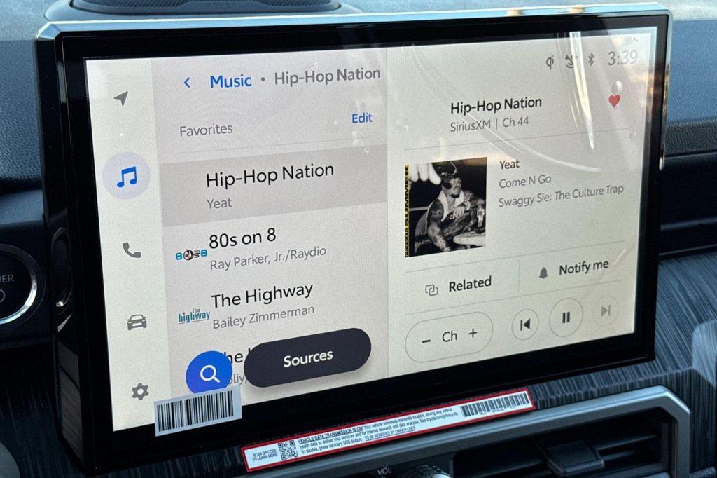 new 2026 Toyota 4Runner Hybrid car, priced at $65,904