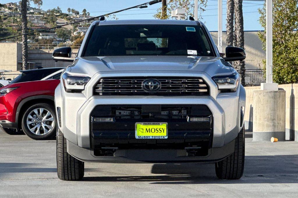 new 2026 Toyota 4Runner Hybrid car, priced at $65,904