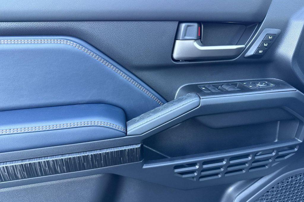 new 2026 Toyota 4Runner Hybrid car, priced at $65,904