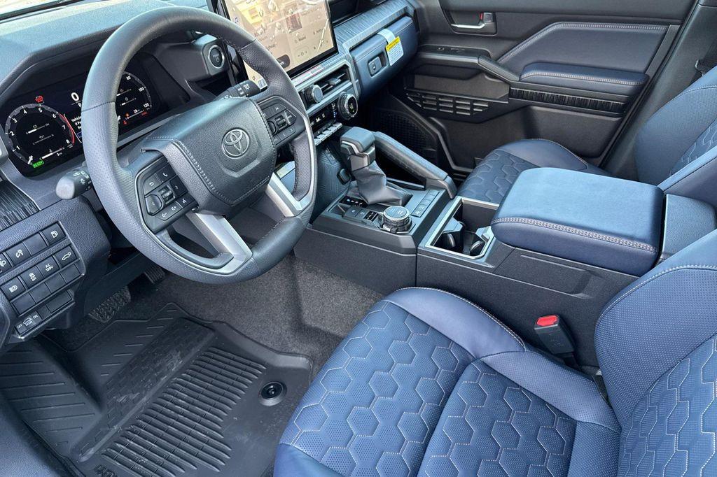 new 2026 Toyota 4Runner Hybrid car, priced at $65,904