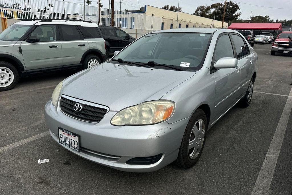 used 2006 Toyota Corolla car, priced at $6,988