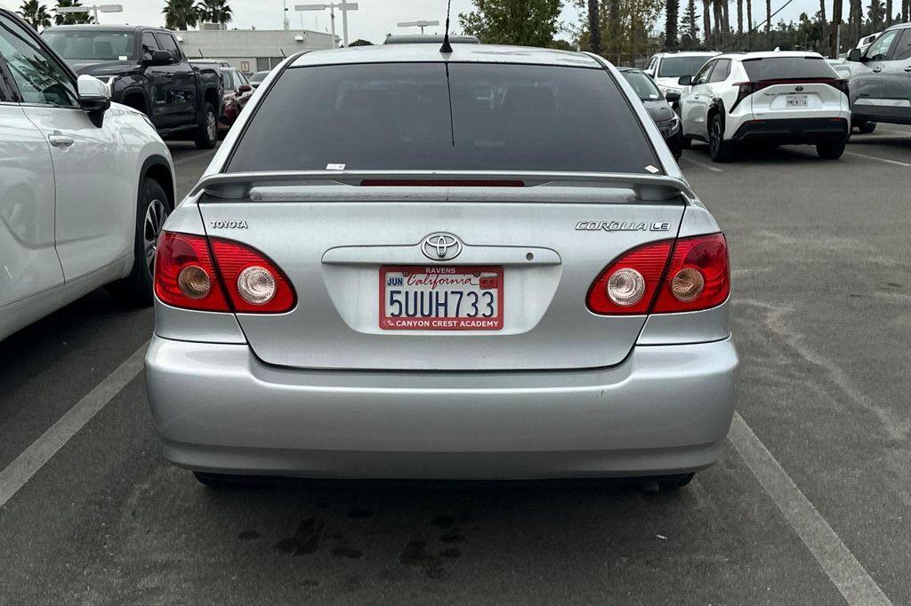 used 2006 Toyota Corolla car, priced at $6,988