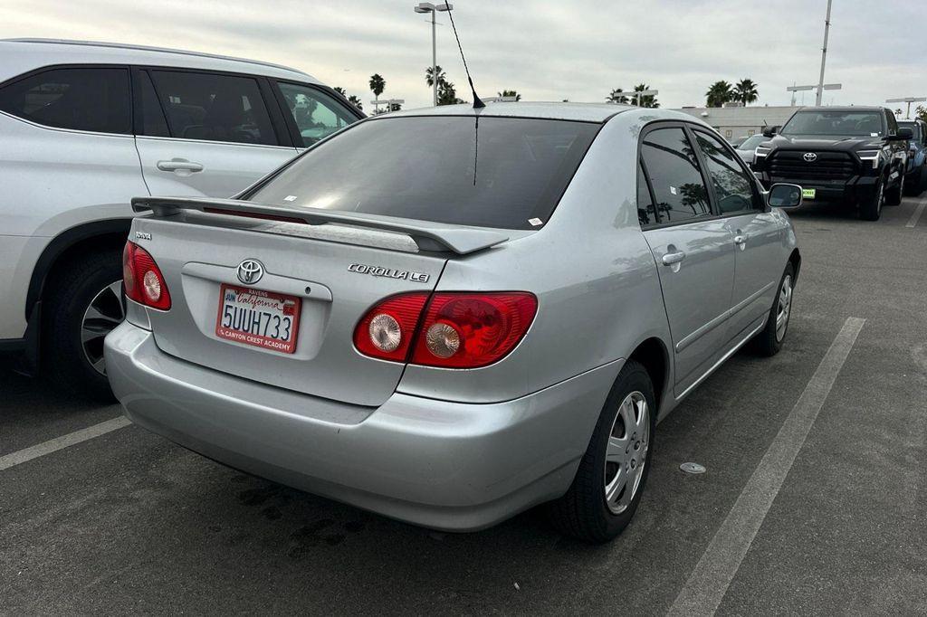 used 2006 Toyota Corolla car, priced at $6,988