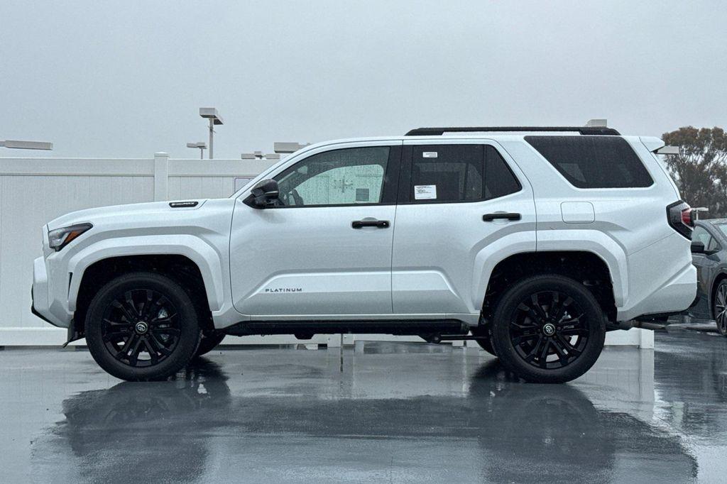 new 2026 Toyota 4Runner Hybrid car, priced at $67,384