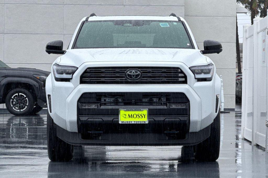 new 2026 Toyota 4Runner Hybrid car, priced at $67,384
