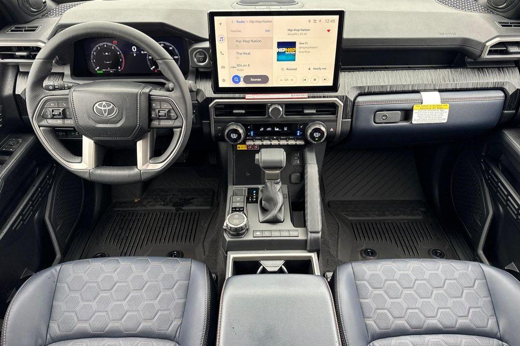 new 2026 Toyota 4Runner Hybrid car, priced at $67,384