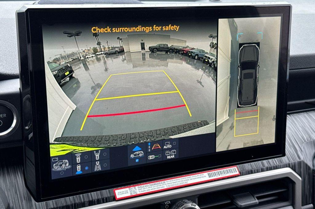 new 2026 Toyota 4Runner Hybrid car, priced at $67,384