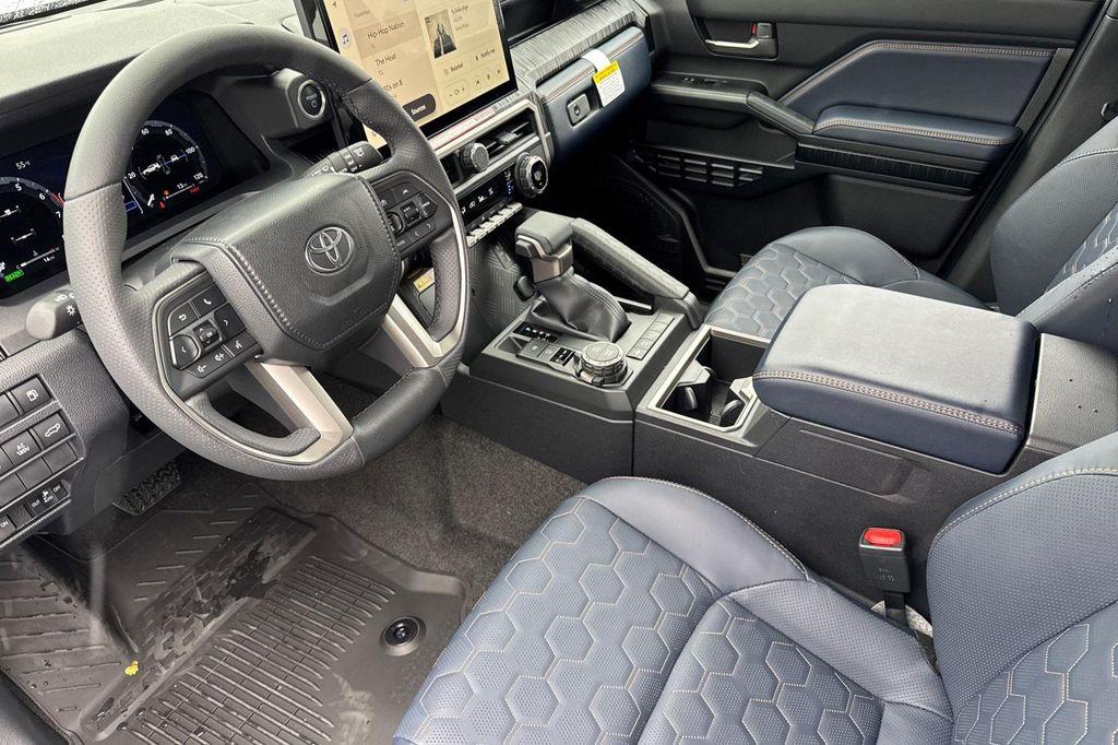 new 2026 Toyota 4Runner Hybrid car, priced at $67,384