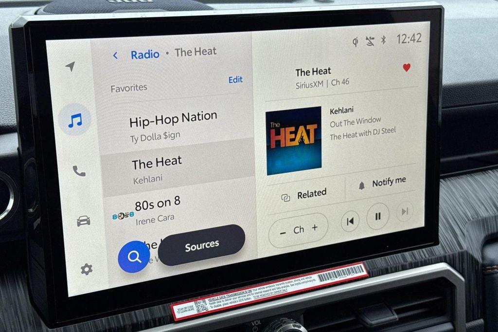 new 2026 Toyota 4Runner Hybrid car, priced at $67,384