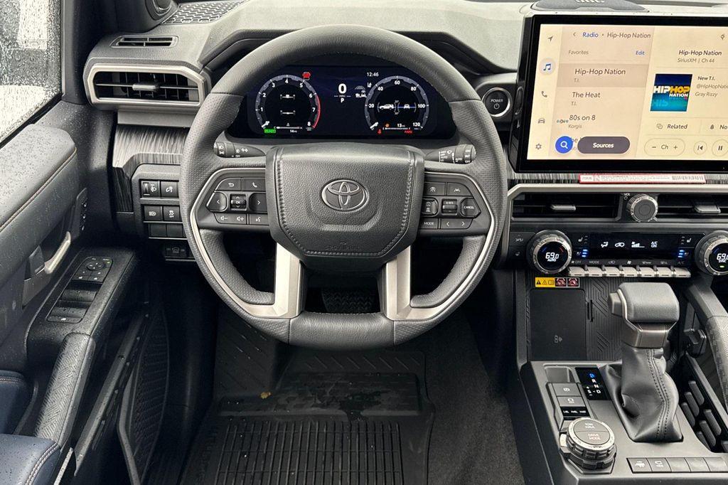 new 2026 Toyota 4Runner Hybrid car, priced at $67,384