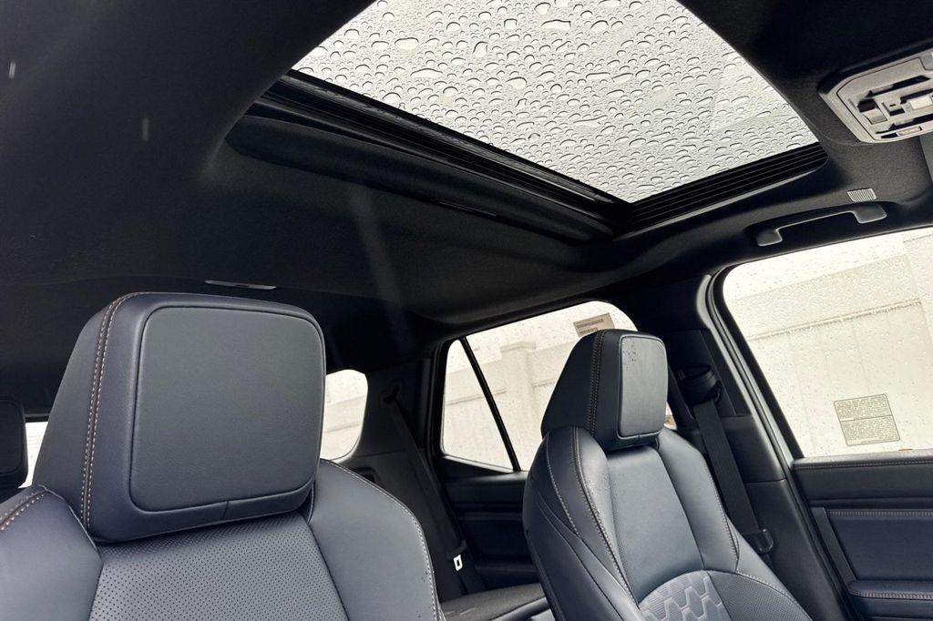 new 2026 Toyota 4Runner Hybrid car, priced at $67,384